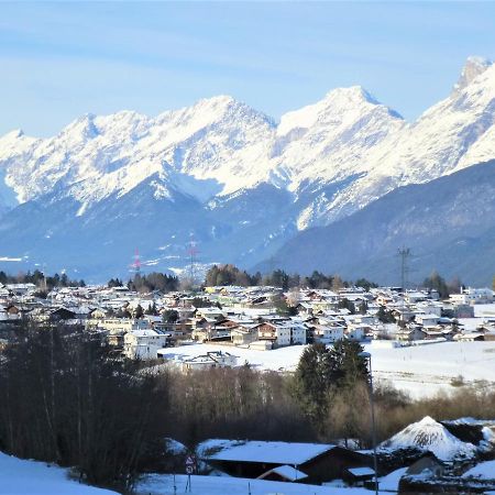 Cozy Mountain View Apartment With Terrace And Garden Innsbruck Bagian luar foto